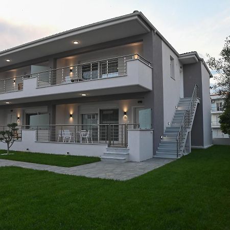 Faidra Apartments Néa Péramos Zewnętrze zdjęcie