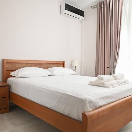 Faidra Apartments Néa Péramos Zewnętrze zdjęcie