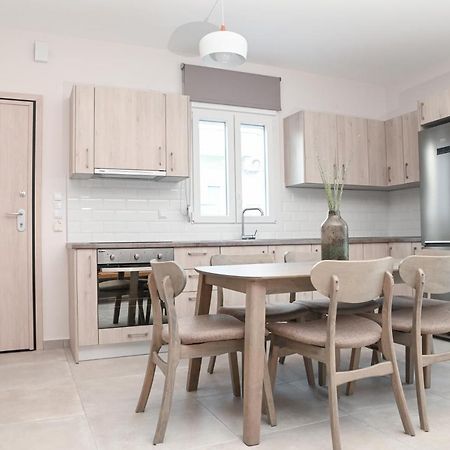 Faidra Apartments Néa Péramos Zewnętrze zdjęcie