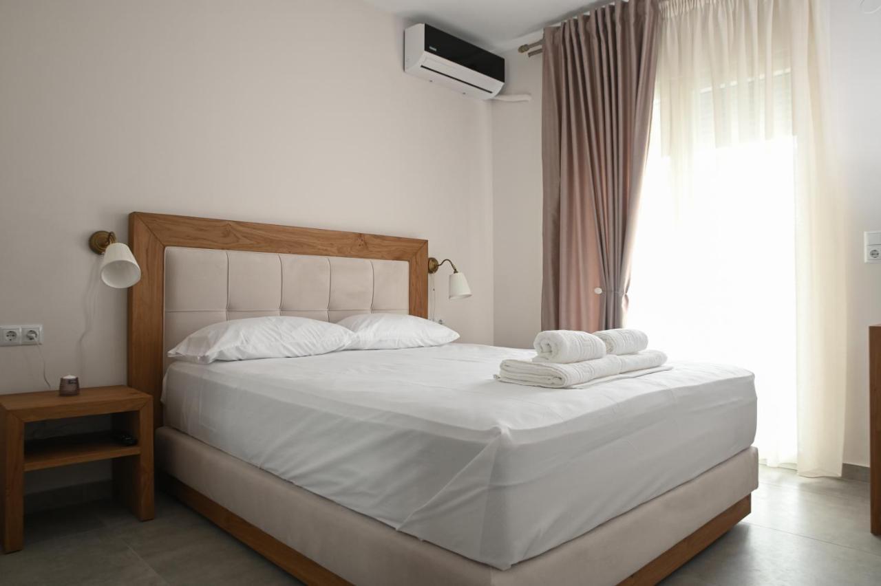 Faidra Apartments Néa Péramos Zewnętrze zdjęcie