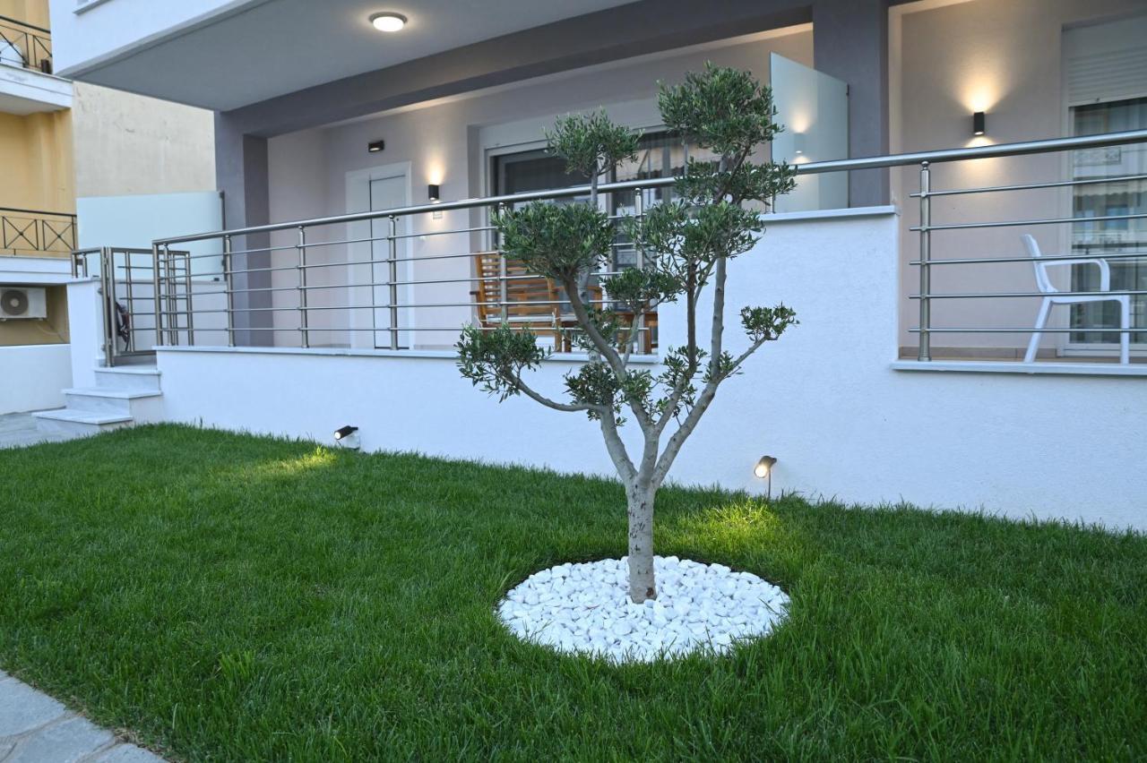 Faidra Apartments Néa Péramos Zewnętrze zdjęcie