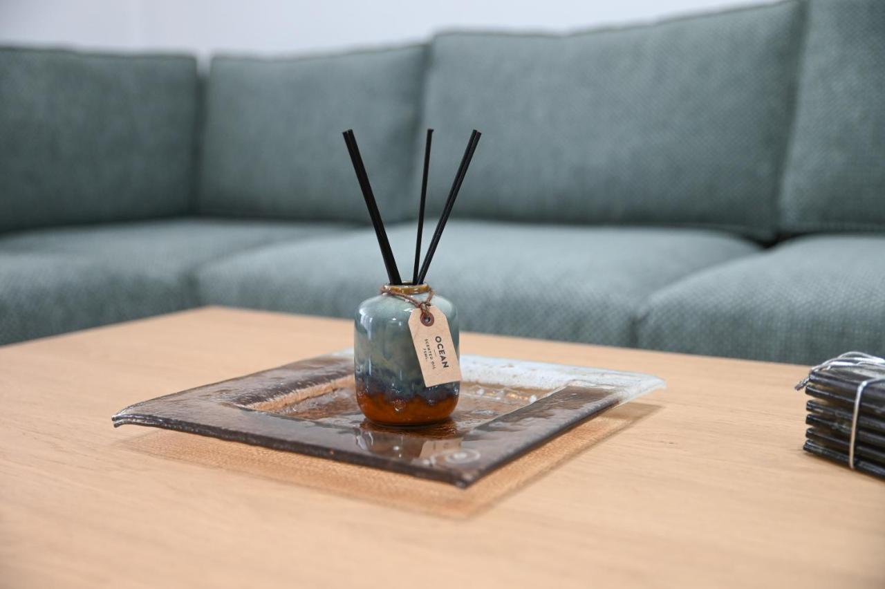 Faidra Apartments Néa Péramos Zewnętrze zdjęcie