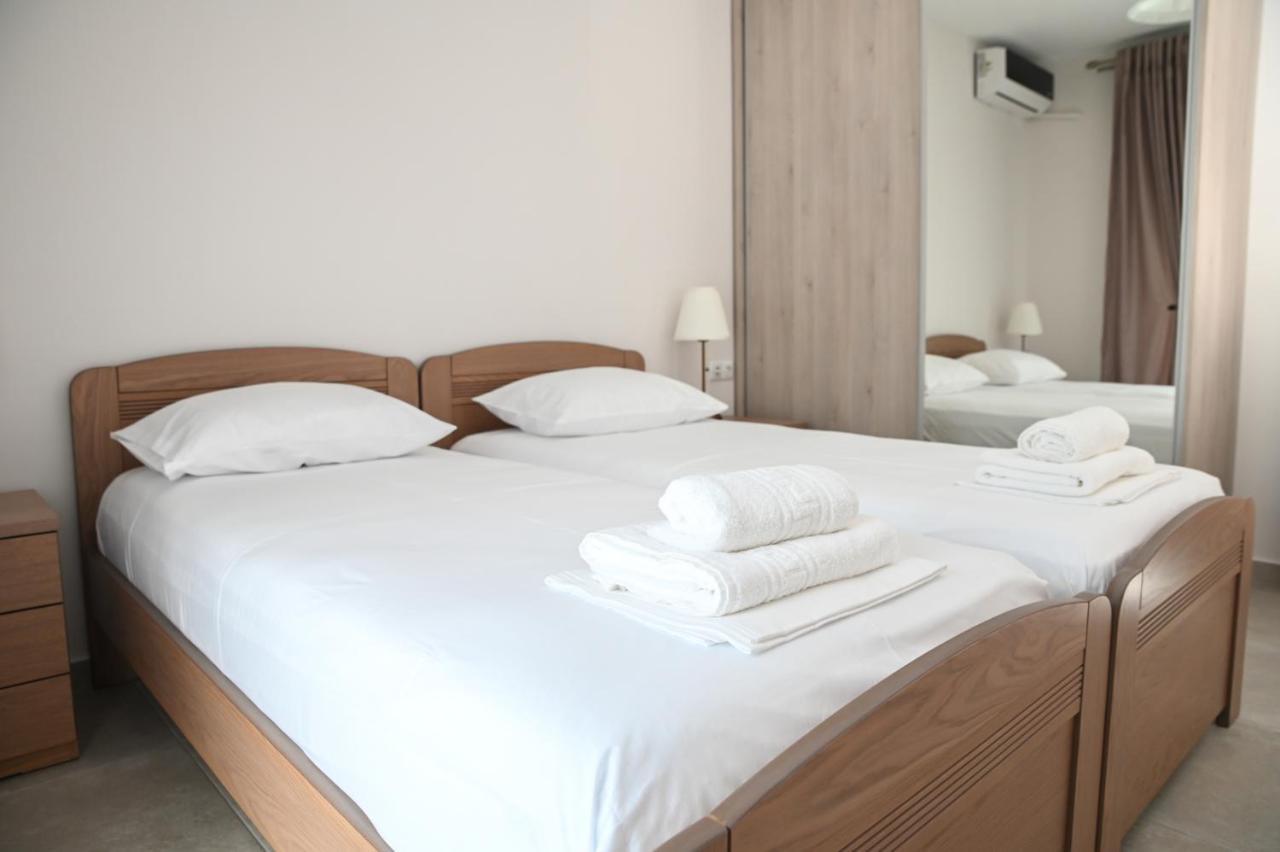 Faidra Apartments Néa Péramos Zewnętrze zdjęcie