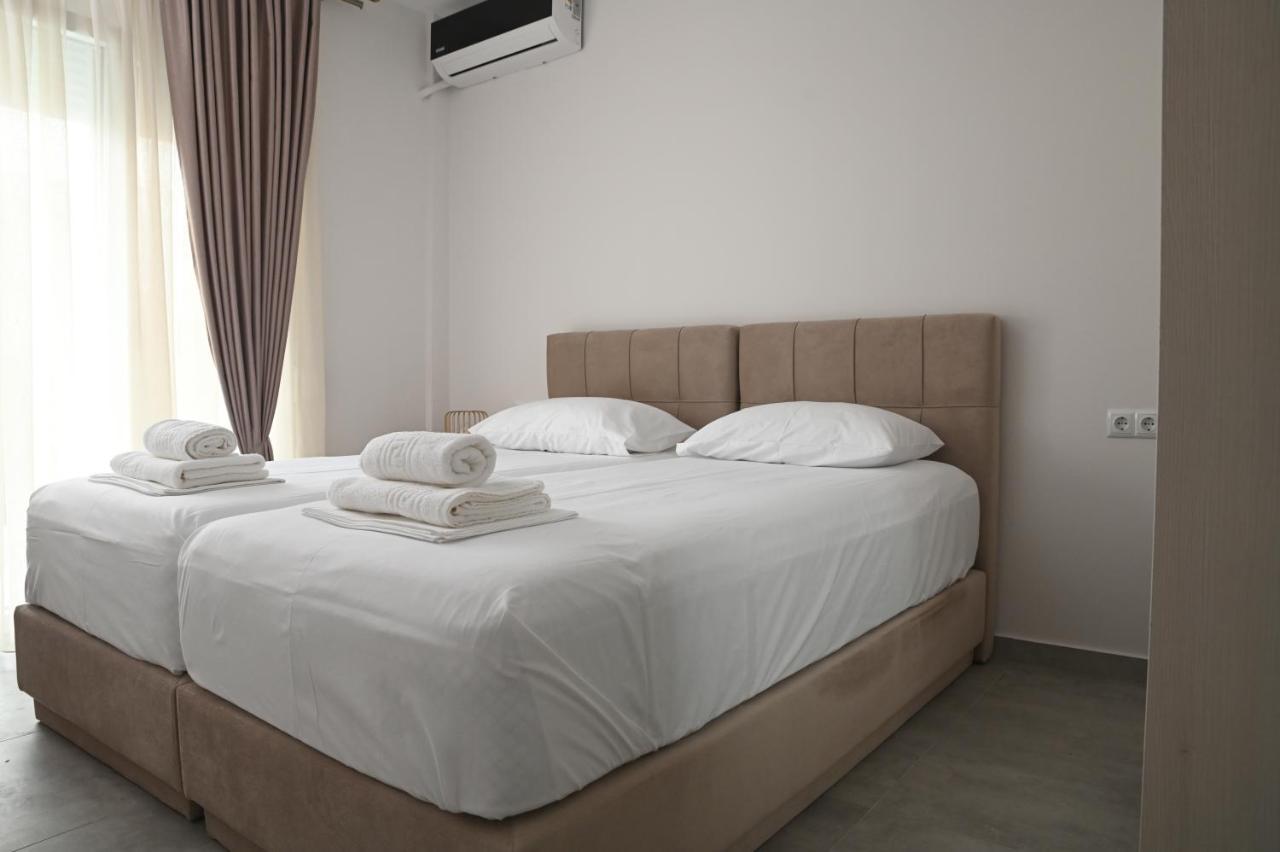 Faidra Apartments Néa Péramos Zewnętrze zdjęcie