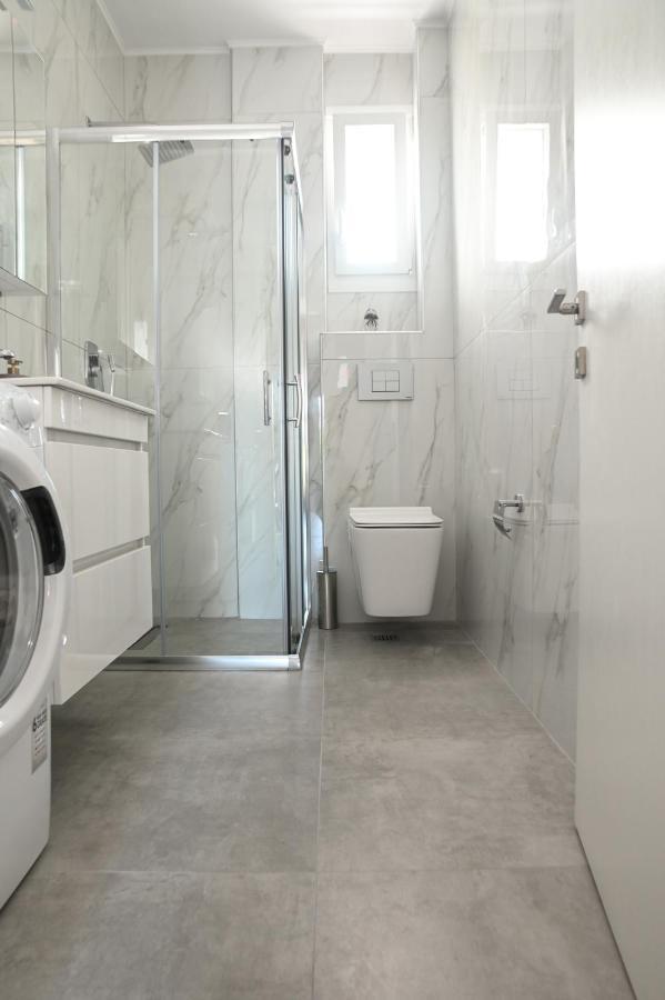 Faidra Apartments Néa Péramos Zewnętrze zdjęcie