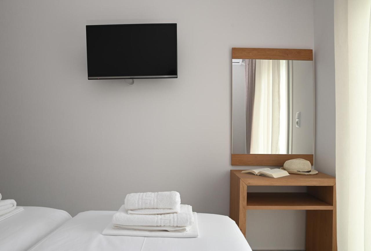 Faidra Apartments Néa Péramos Zewnętrze zdjęcie