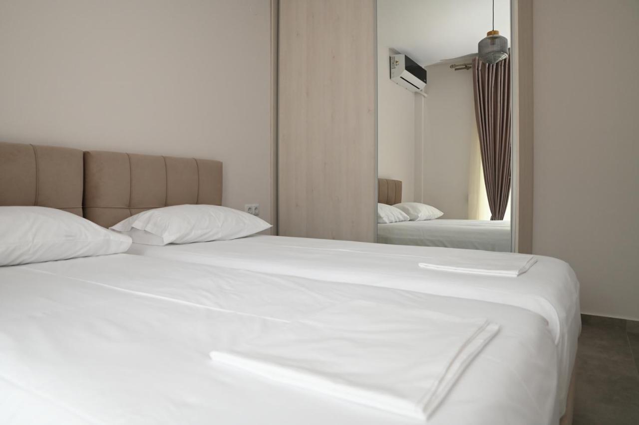 Faidra Apartments Néa Péramos Zewnętrze zdjęcie
