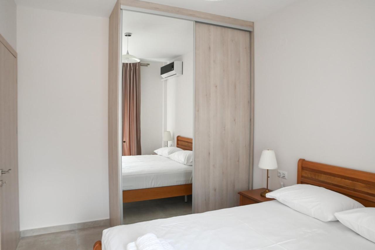 Faidra Apartments Néa Péramos Zewnętrze zdjęcie