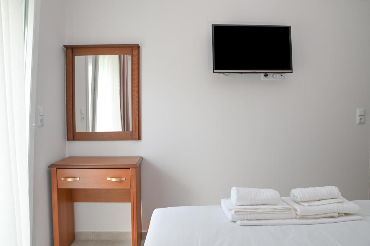 Faidra Apartments Néa Péramos Zewnętrze zdjęcie