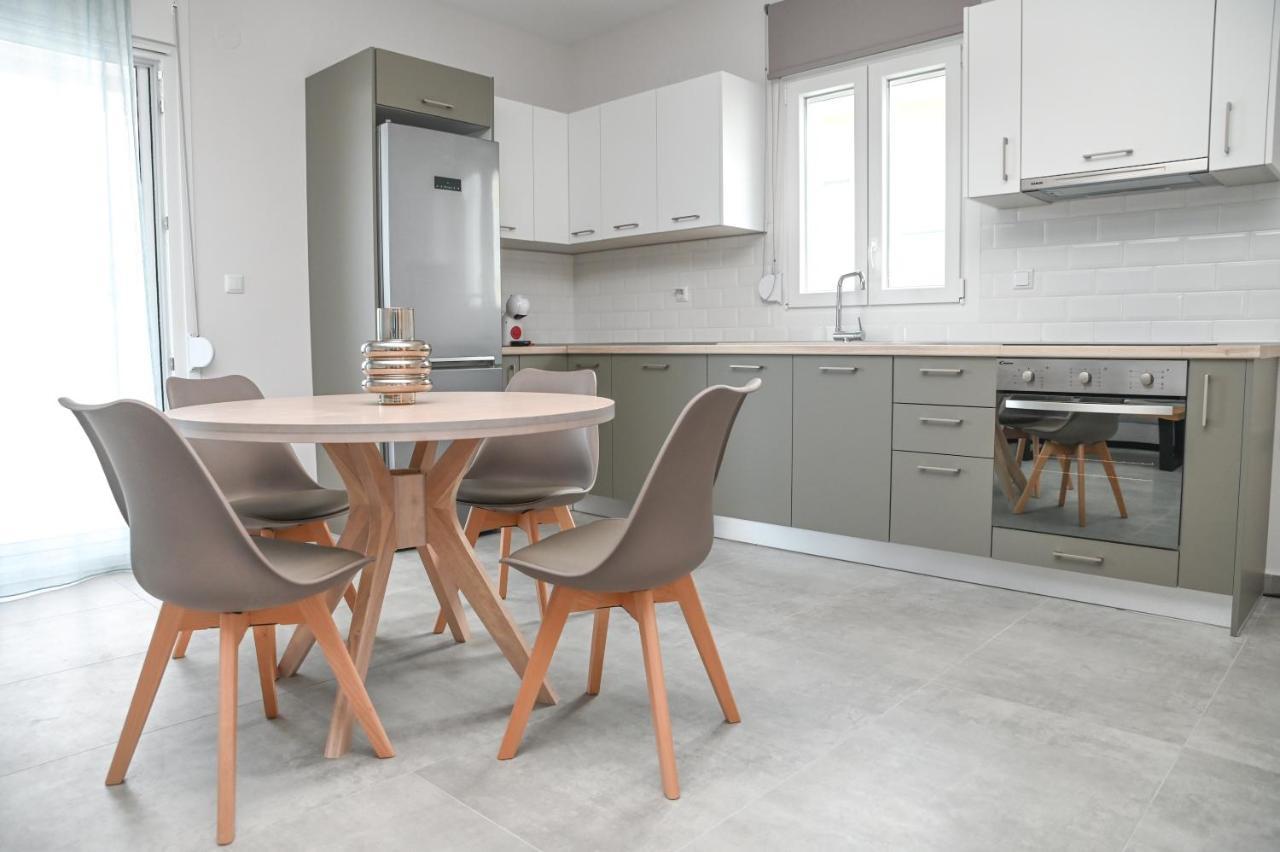 Faidra Apartments Néa Péramos Zewnętrze zdjęcie