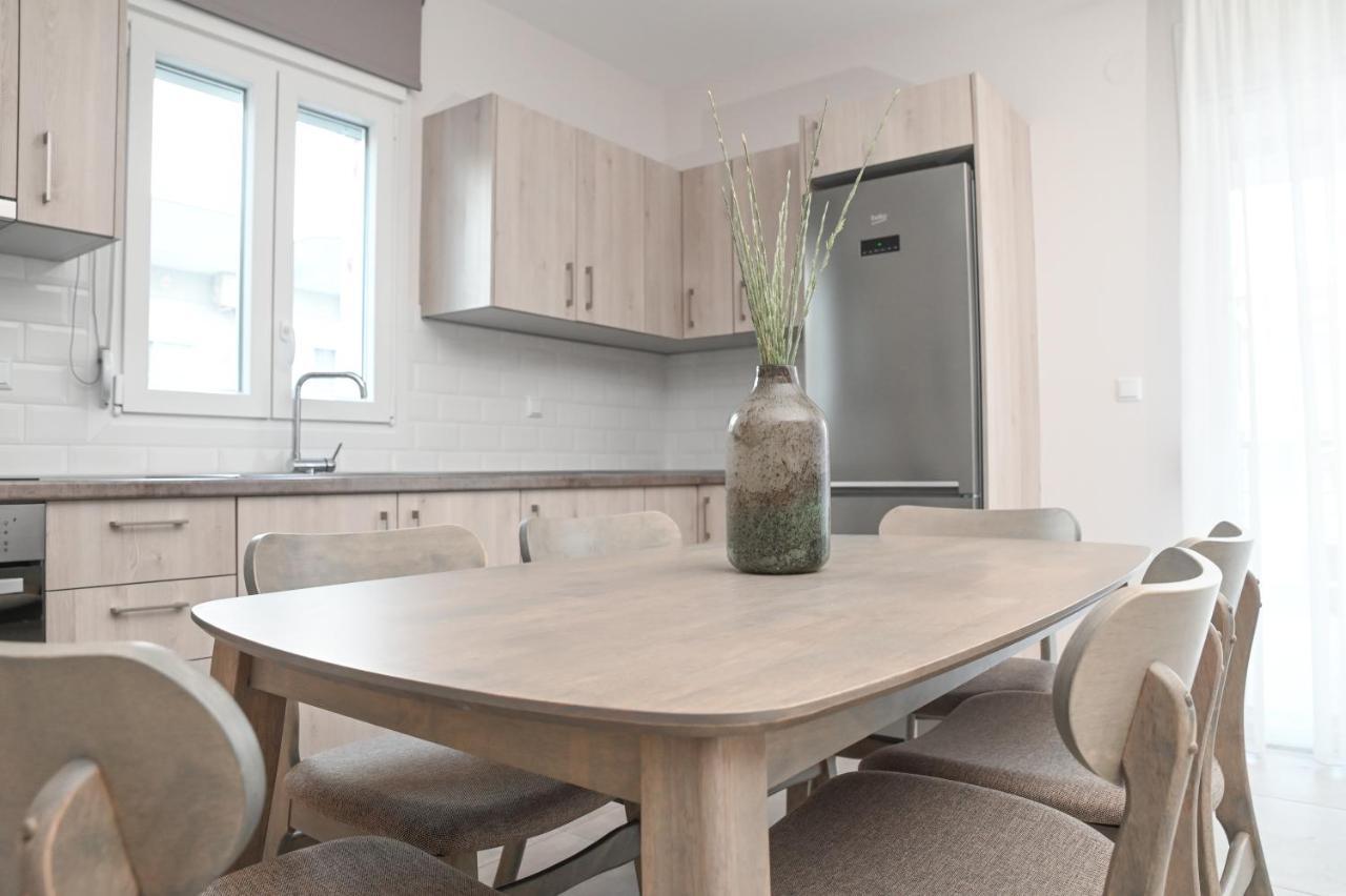 Faidra Apartments Néa Péramos Zewnętrze zdjęcie