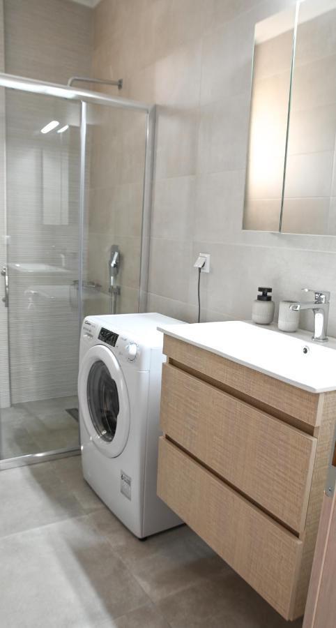 Faidra Apartments Néa Péramos Zewnętrze zdjęcie