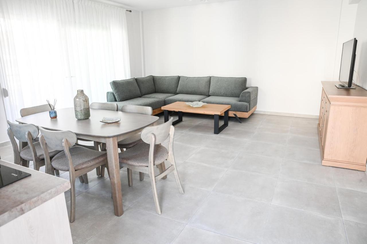 Faidra Apartments Néa Péramos Zewnętrze zdjęcie