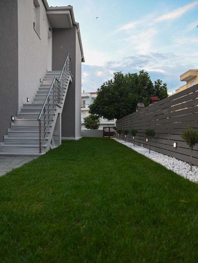 Faidra Apartments Néa Péramos Zewnętrze zdjęcie