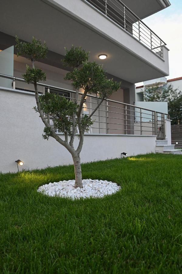 Faidra Apartments Néa Péramos Zewnętrze zdjęcie